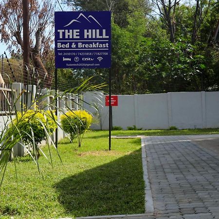 The Hill Bed And Breakfast Φράνσισταουν Εξωτερικό φωτογραφία
