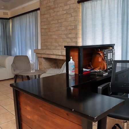 The Hill Bed And Breakfast Φράνσισταουν Εξωτερικό φωτογραφία