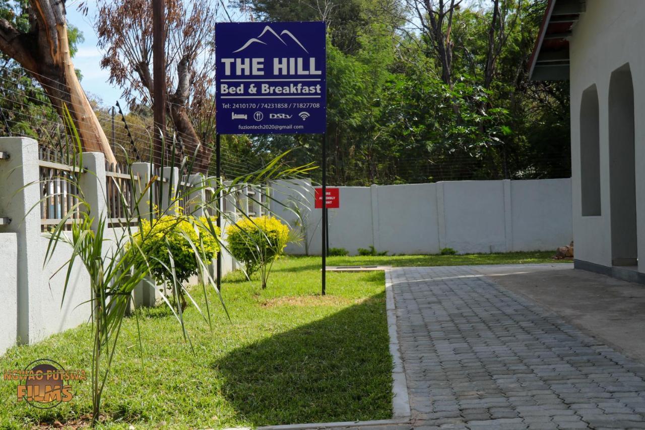 The Hill Bed And Breakfast Φράνσισταουν Εξωτερικό φωτογραφία