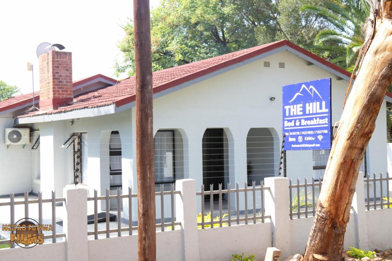 The Hill Bed And Breakfast Φράνσισταουν Εξωτερικό φωτογραφία