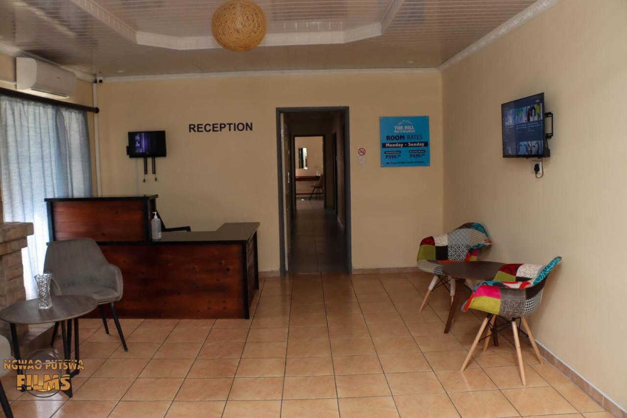 The Hill Bed And Breakfast Φράνσισταουν Εξωτερικό φωτογραφία