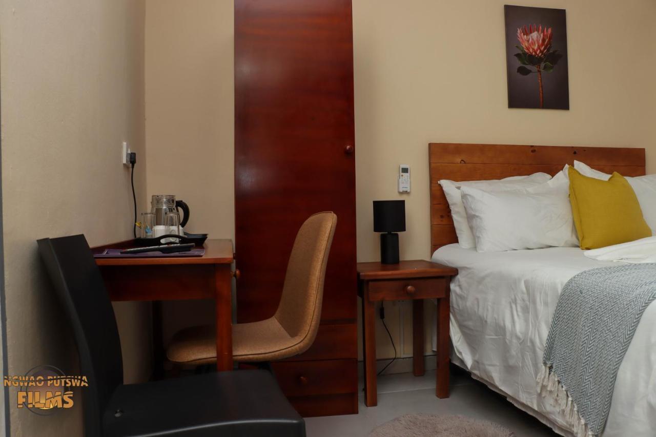 The Hill Bed And Breakfast Φράνσισταουν Εξωτερικό φωτογραφία