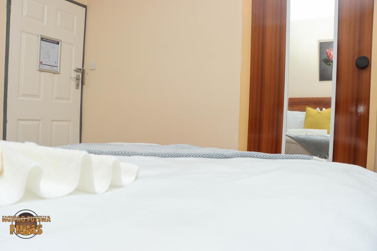 The Hill Bed And Breakfast Φράνσισταουν Εξωτερικό φωτογραφία