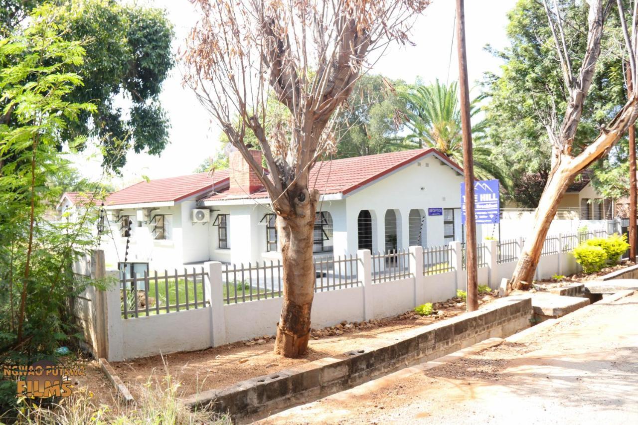 The Hill Bed And Breakfast Φράνσισταουν Εξωτερικό φωτογραφία