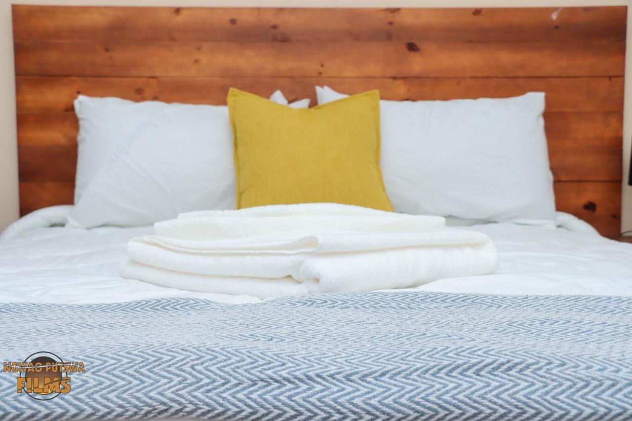 The Hill Bed And Breakfast Φράνσισταουν Εξωτερικό φωτογραφία