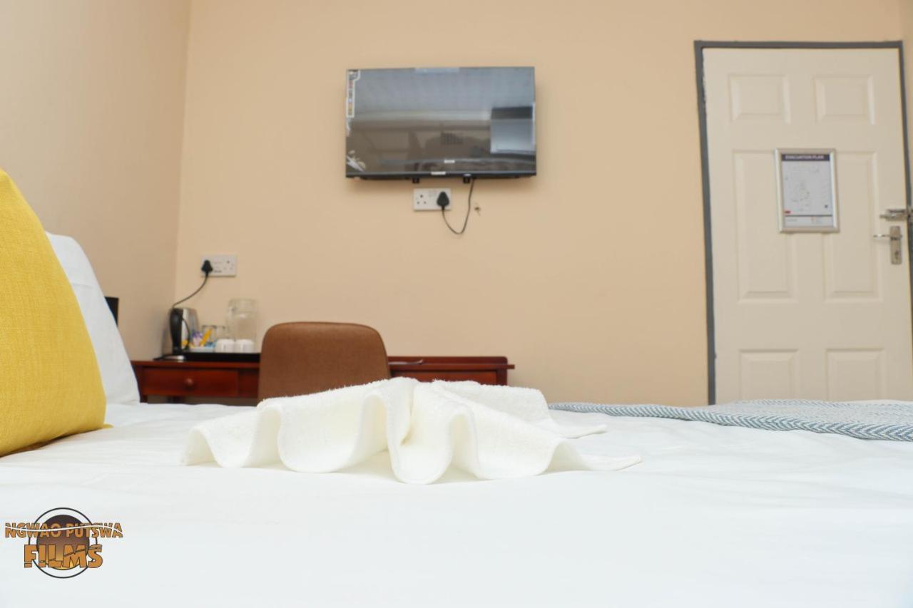 The Hill Bed And Breakfast Φράνσισταουν Εξωτερικό φωτογραφία