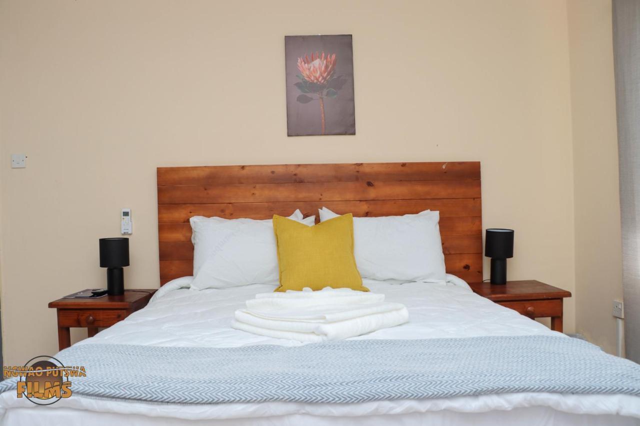 The Hill Bed And Breakfast Φράνσισταουν Εξωτερικό φωτογραφία